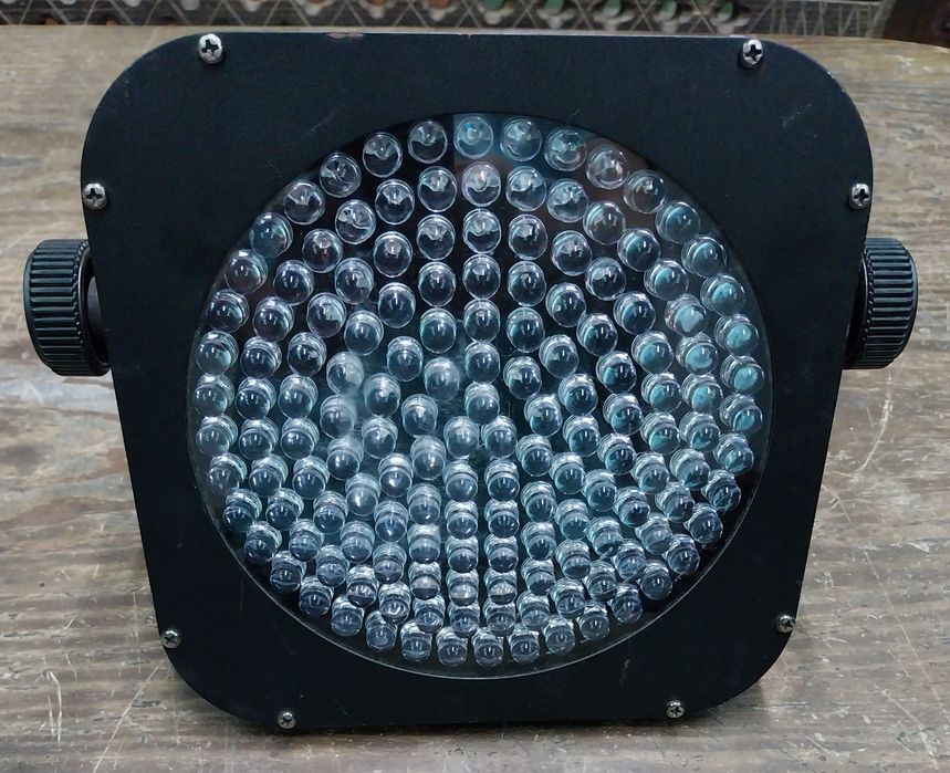 Par led multi cor