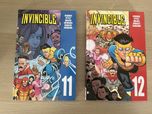 Invincible tom 11,12