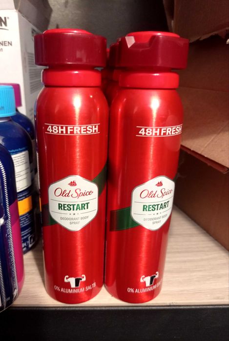 Dezodorant męski oldspice Restart