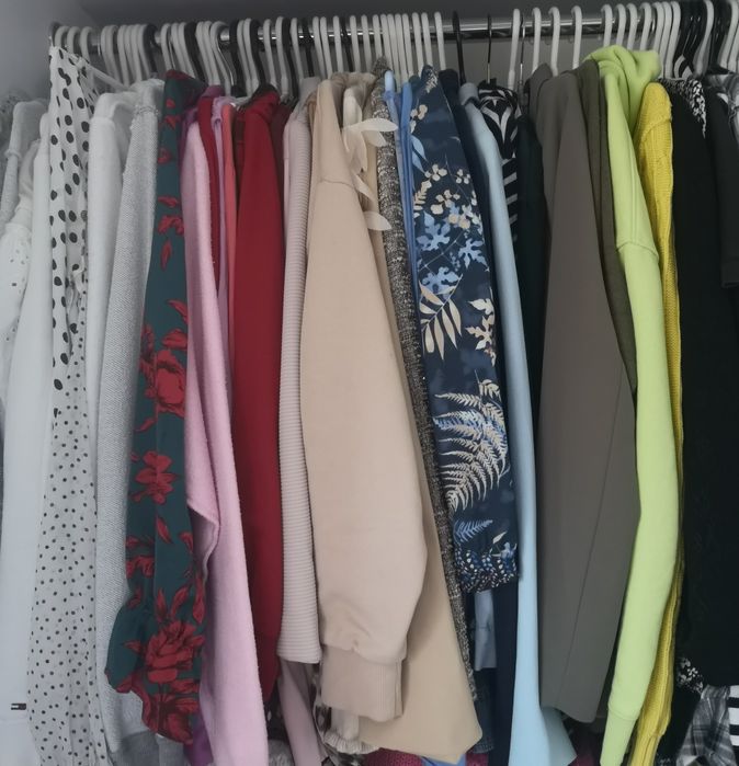 Odzież premium 20 sztuk