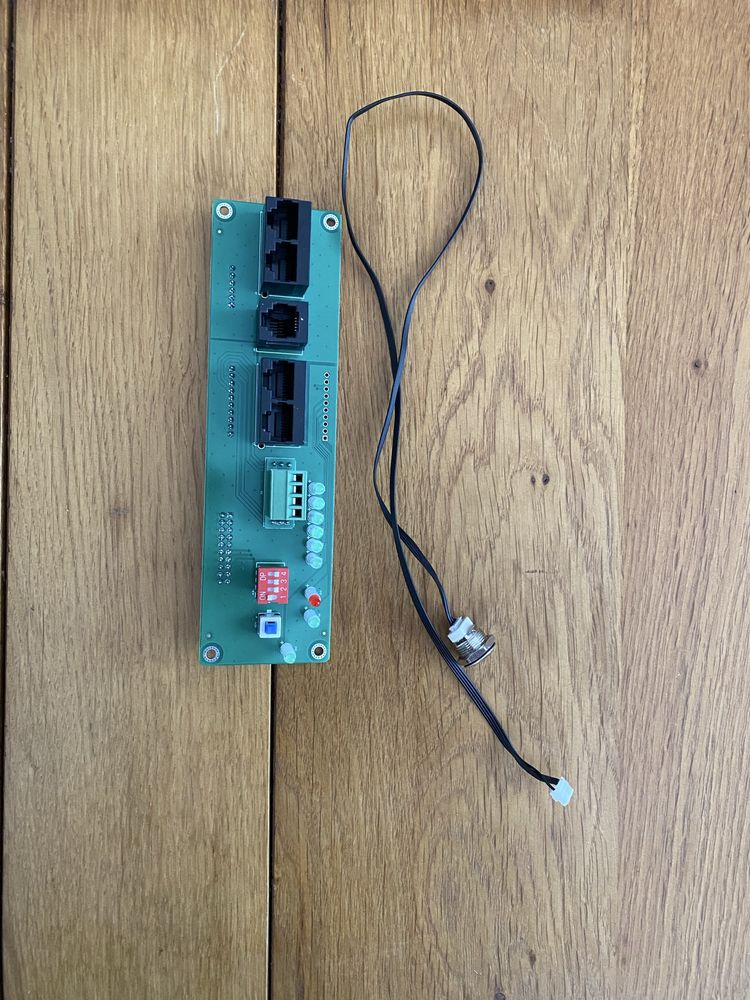Інверторна BMS (БМС) плата JK-2A16S15P