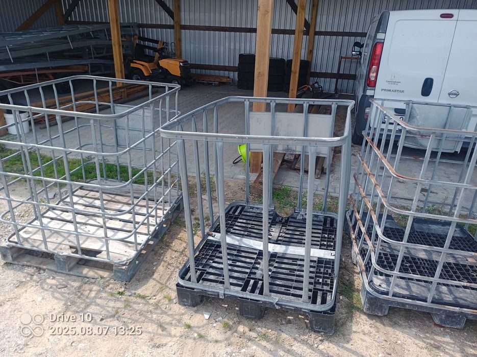 Mauzer kosz wklad zbiornik pojemnik