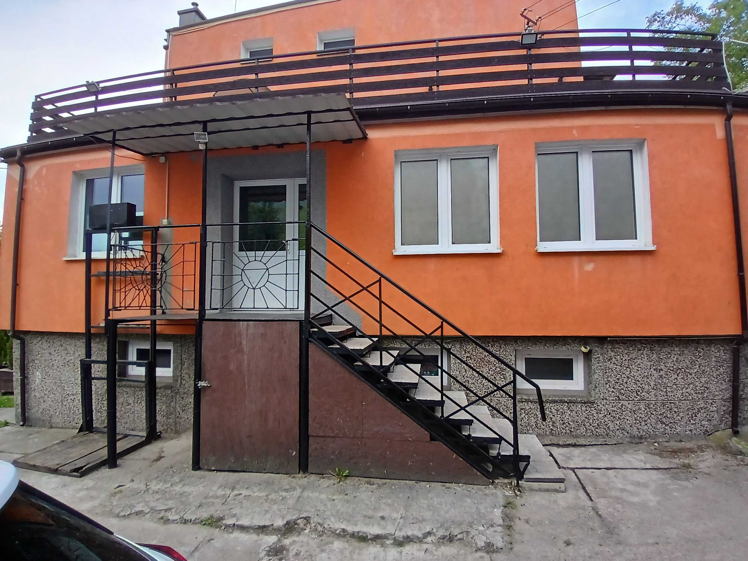 Lokal o powierzchni 35m Połczyńska