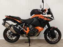 KTM 1050 Adventure LC 8  z Niemiec stan IDEALNY