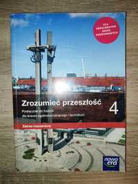 Podręcznik do historii Zrozumieć przeszłość 4 - zakres rozszerzony