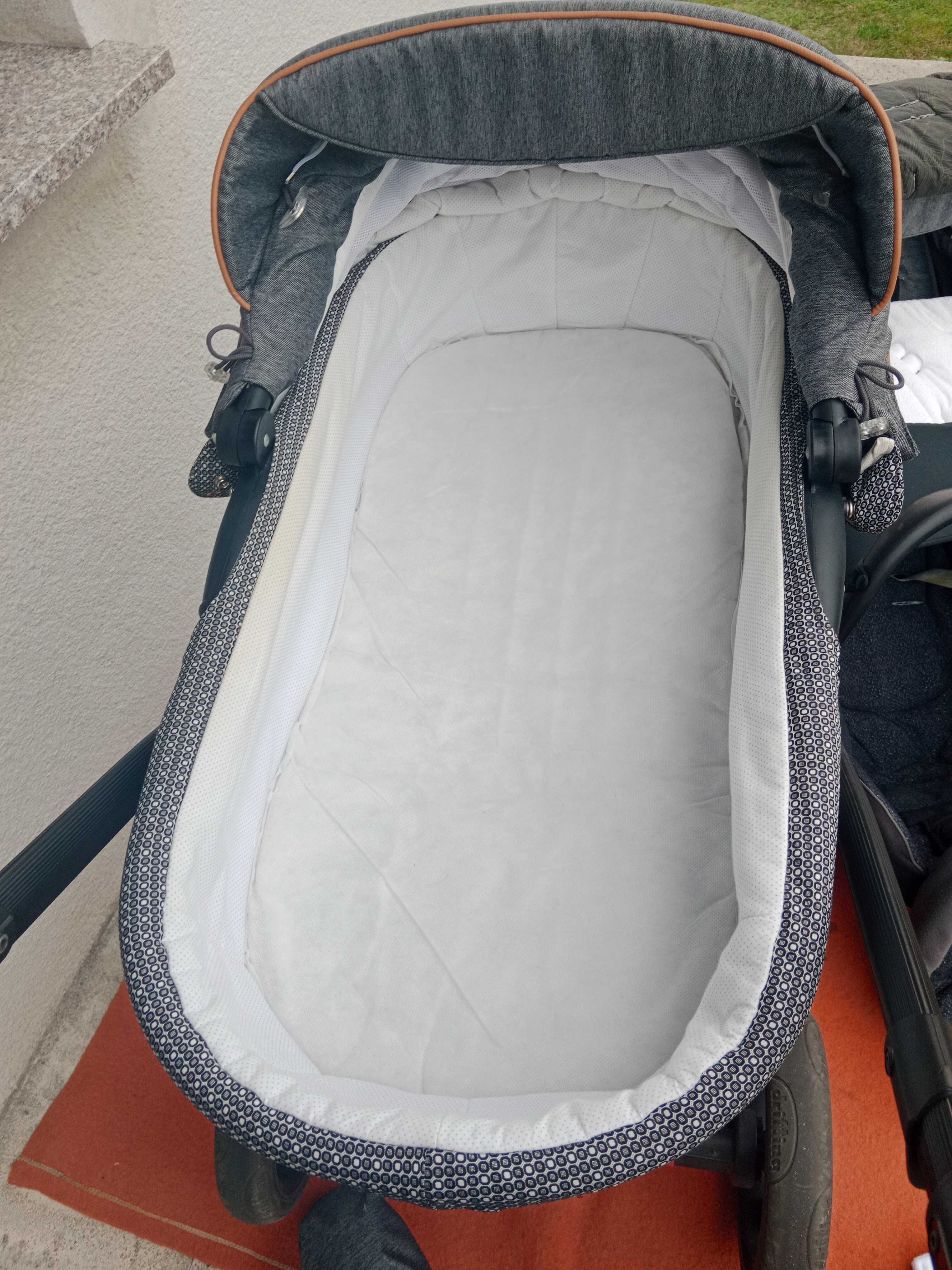 Wózek 3 w 1 Adamex vicco