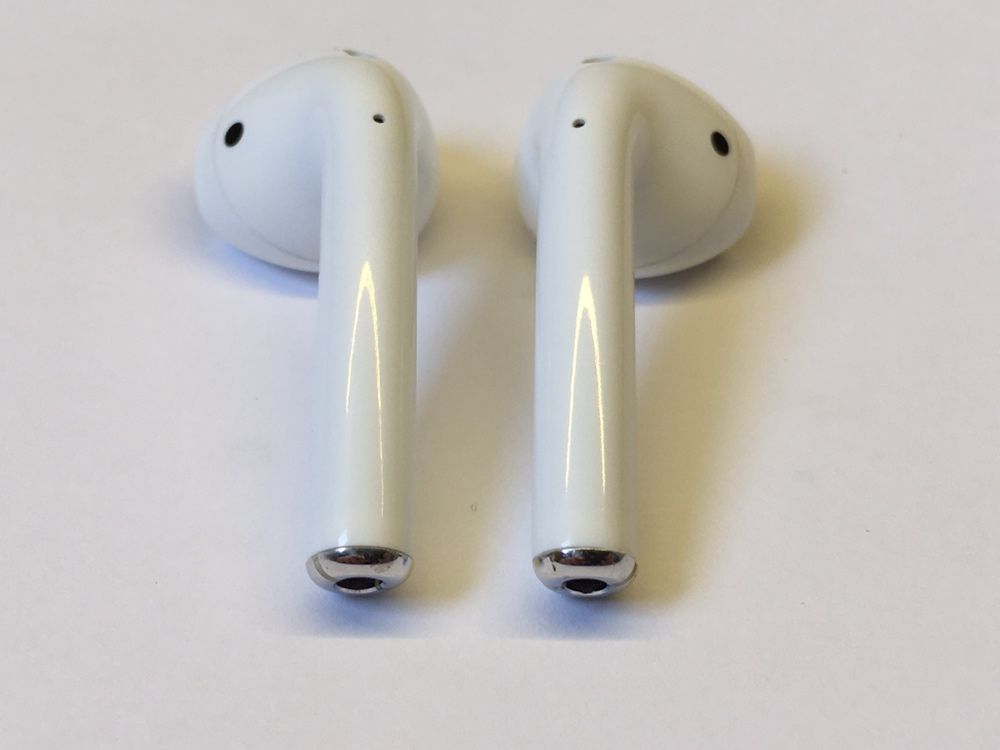 Наушники Airpods 1 оригинал. Идеал, новые наушники Apple.