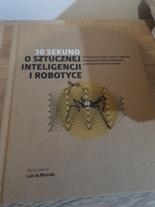 20 sekund o sztucznej inteligencji i robotyce