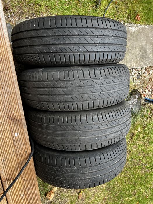 Opony Micheline 185/65 R15