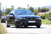 BMW 320ci Cabrio