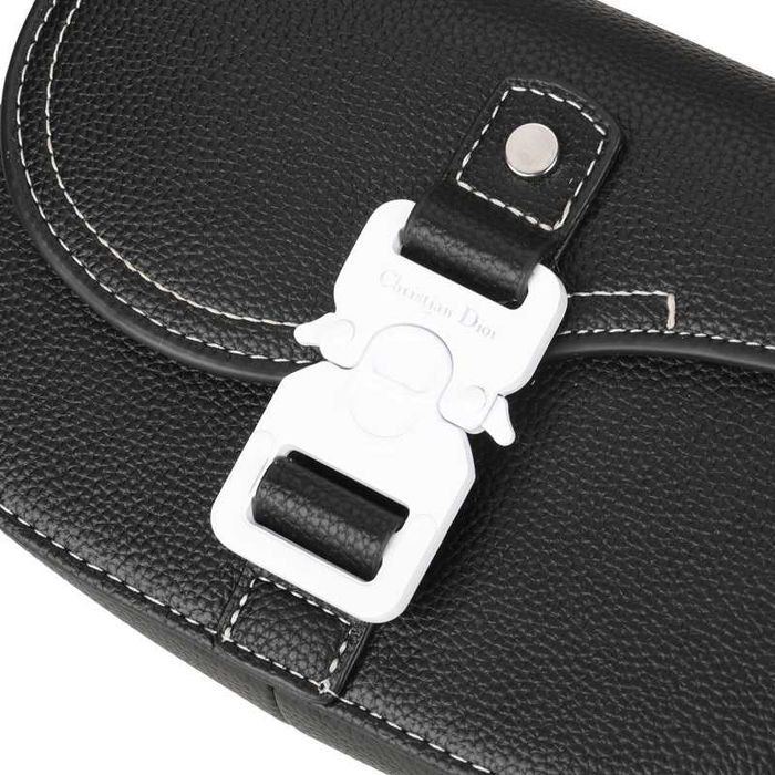 Сумка Dior через плечо, мессенджер Диор бананка барсетка, слинг сумка