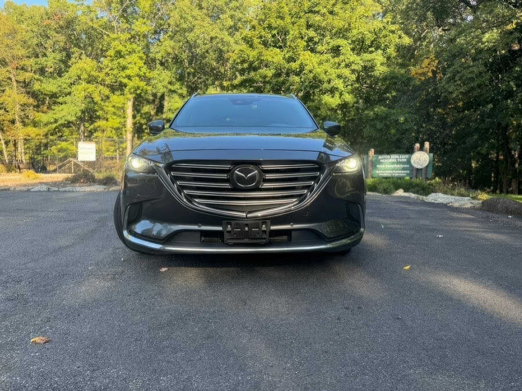 2018  Mazda  CX-9