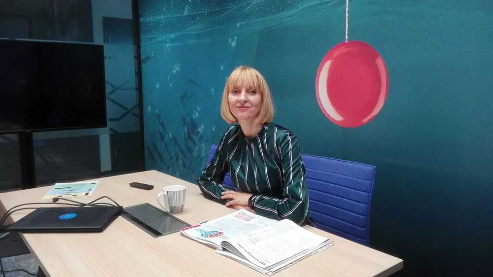 Angielski online korepetycje/lekcje z pasją i humorem!