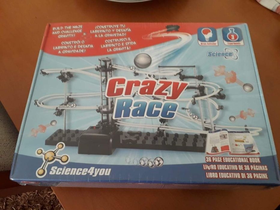 Vários jogos " Science 4 You "