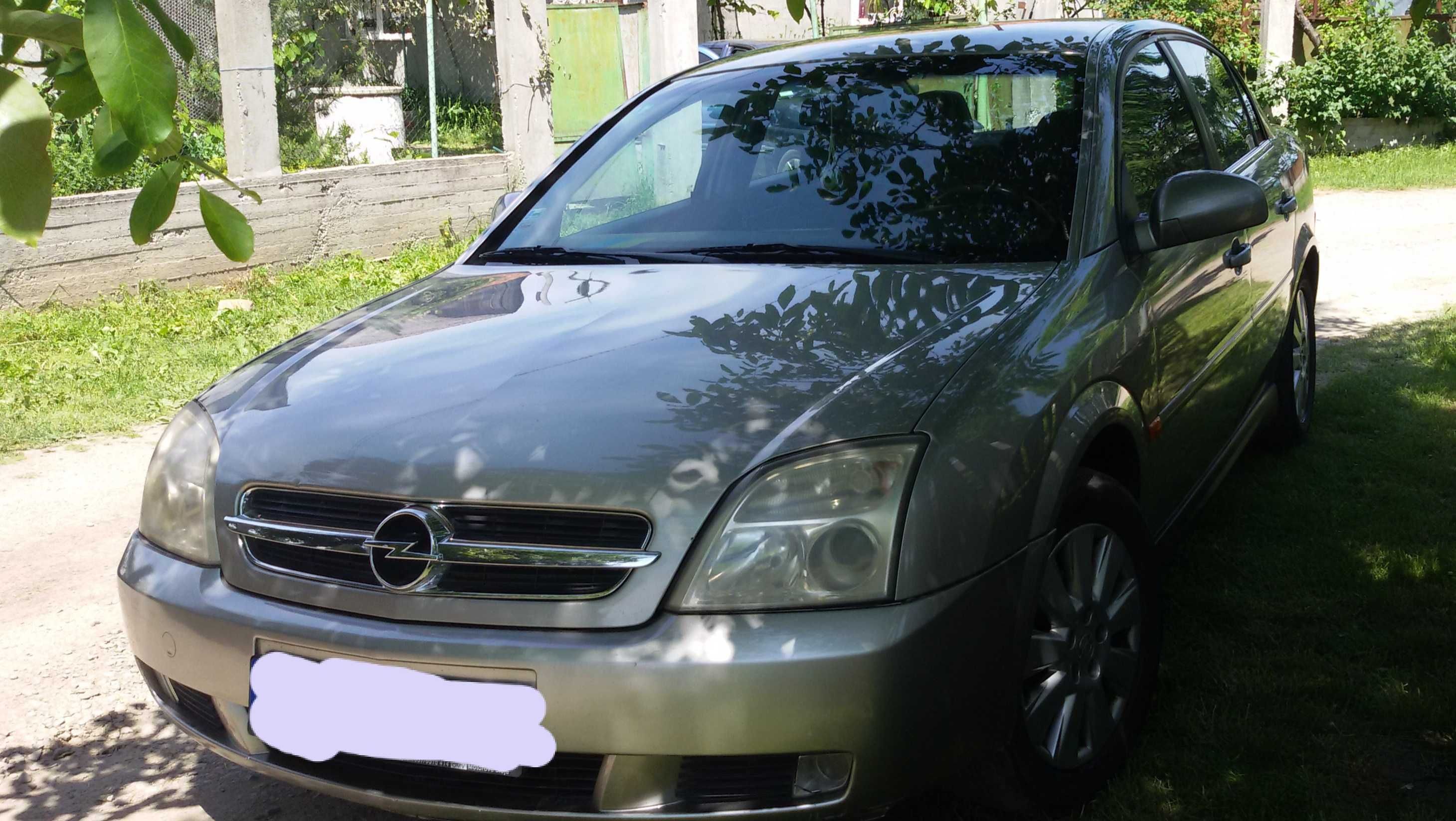 Opel Vectra C 2002