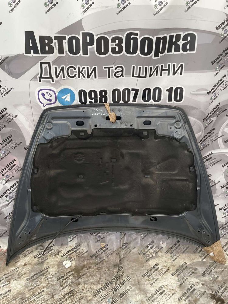 Капот Вольво В50 С40 Volvo V50 S40