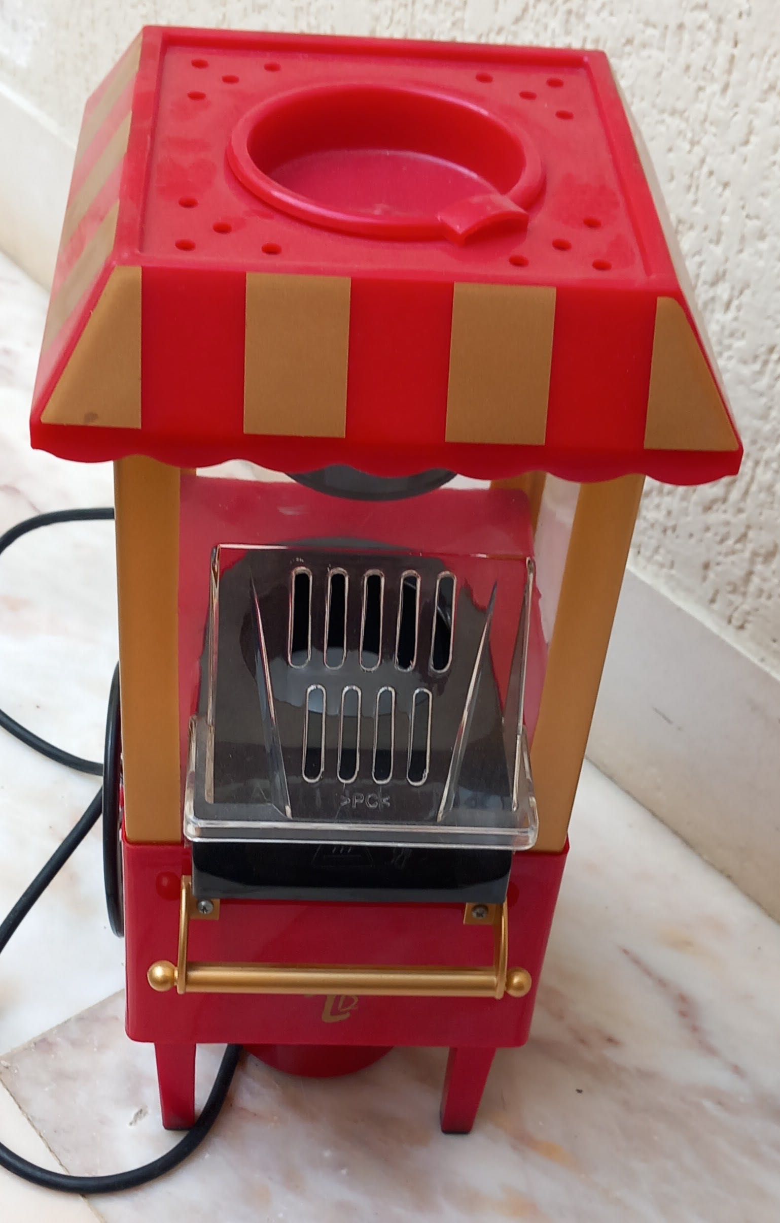 Mini Máquina de Pipocas