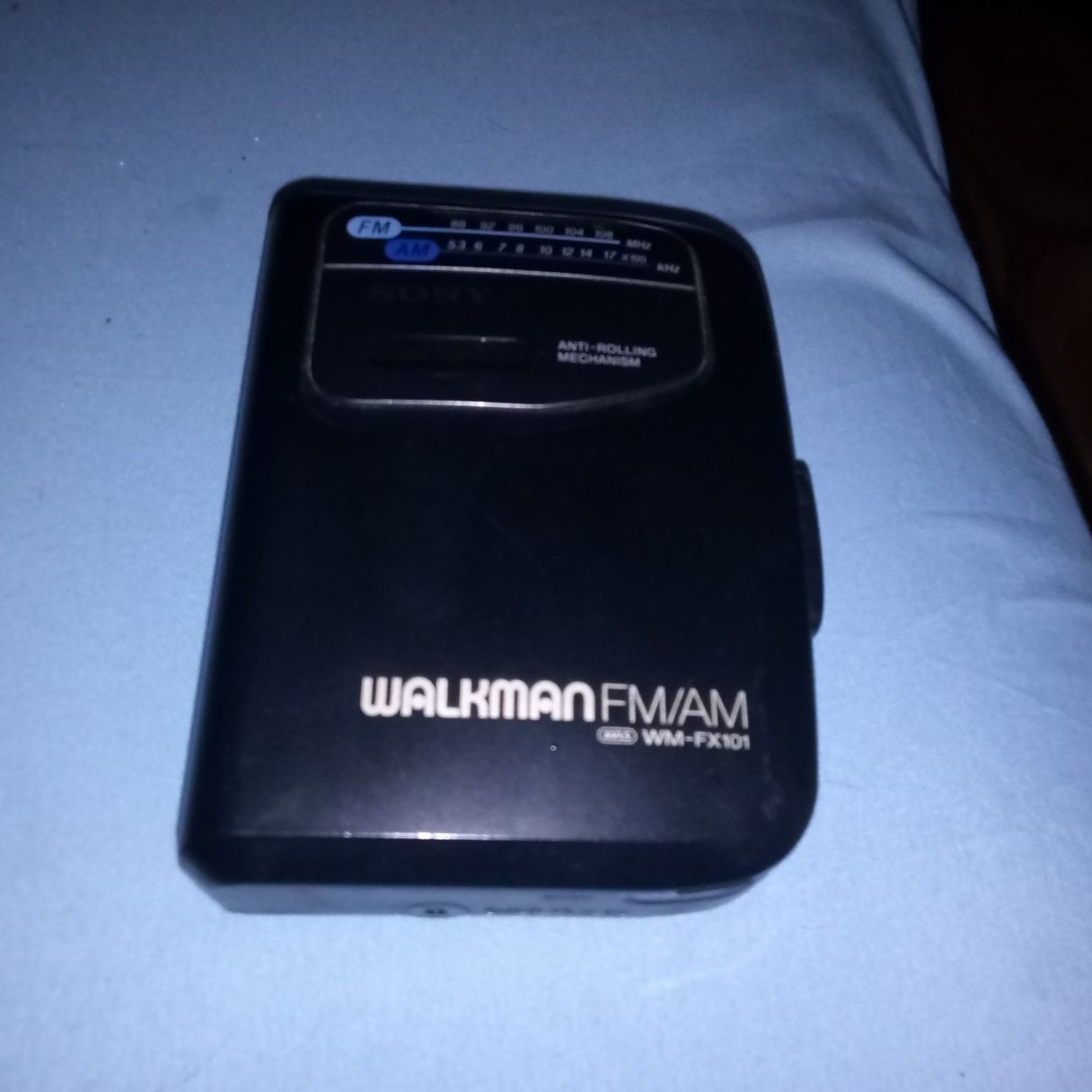 Walkman SONY WM-FX101