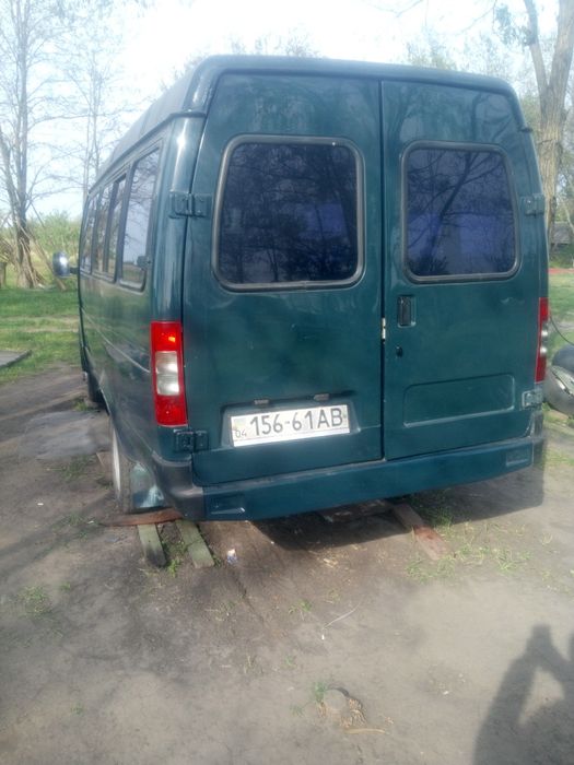 Продам Газель дизель 3221