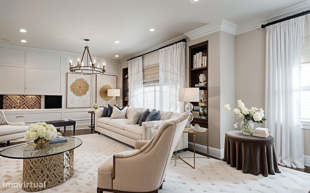 Moradia T5 para venda