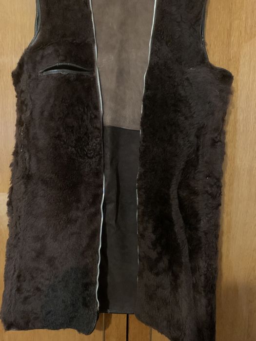 Натуральная подстежка