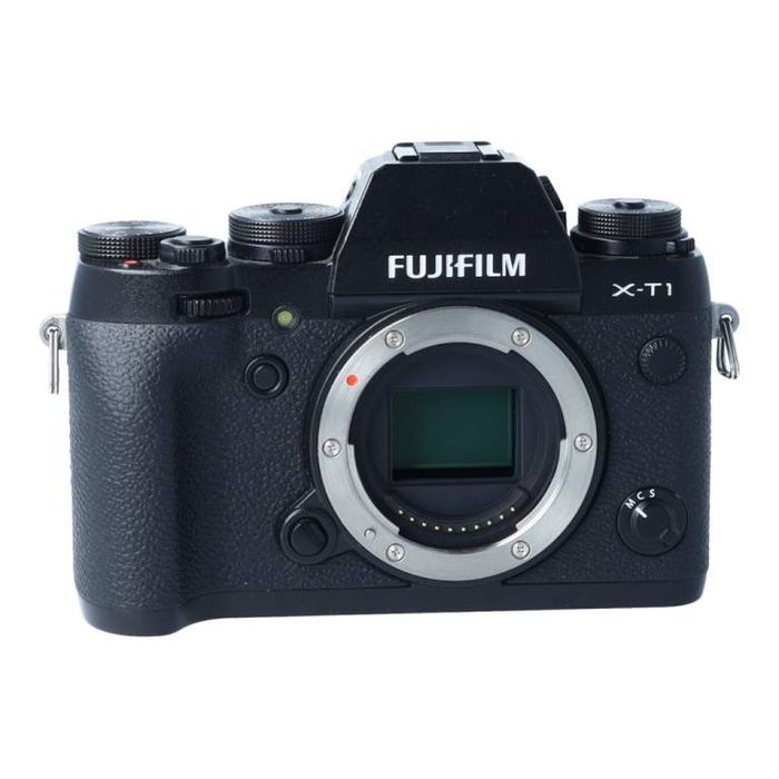 FujiFilm X-T1 body czarny Cyfrowe.pl Warszawa ul. Woronicza