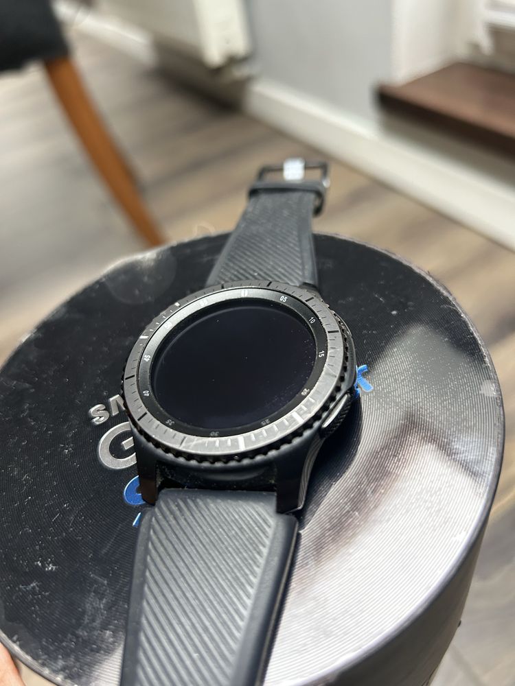 Galaxy Watch Gear S3 Frontier
