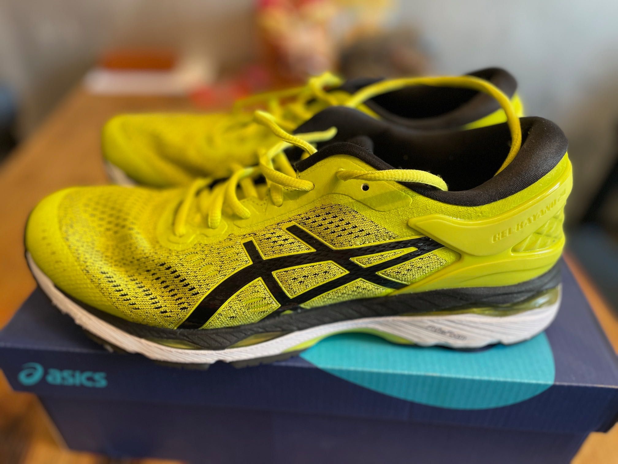 ASICS Buty męskie sportowe GEL-KAYANO 24 r. 43