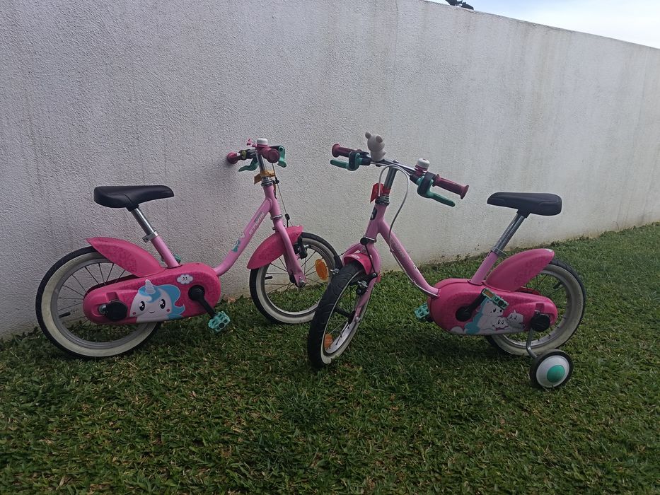 Bicicleta criança