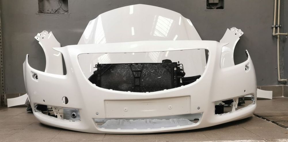 OPEL INSIGNIA PRZED LIFT KOMPLETNY PRZÓD Z40R