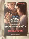 Tudo, tudo... e nós - Nicola Yoon