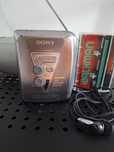 Walkman Sony WM EX382 nowe paski słuchawki Sony