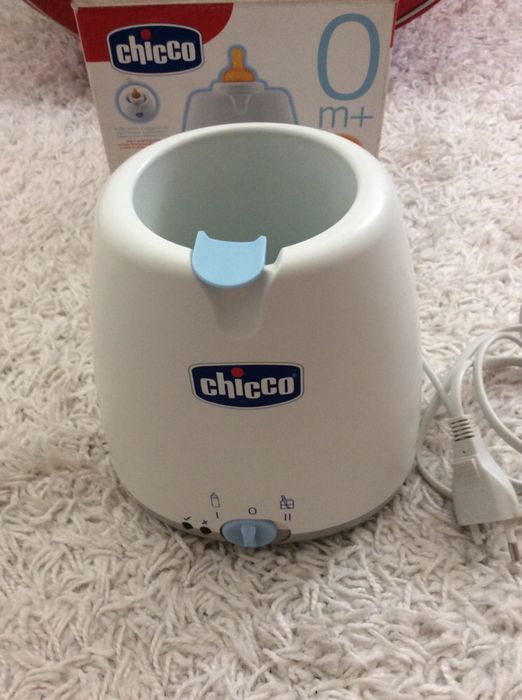 Aquecedor de biberões Chicco