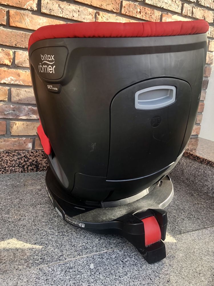 Fotelik Britax Romer dualfix m obrotowy