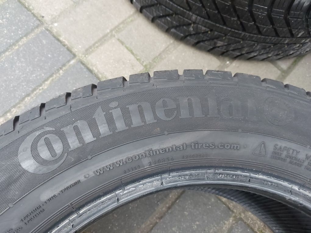 Continental ContiWinterContact TS830 P 225/55R16 95 H