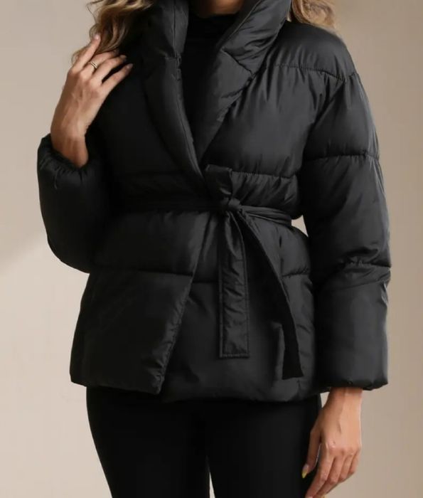 Жіноча куртка кімоно.