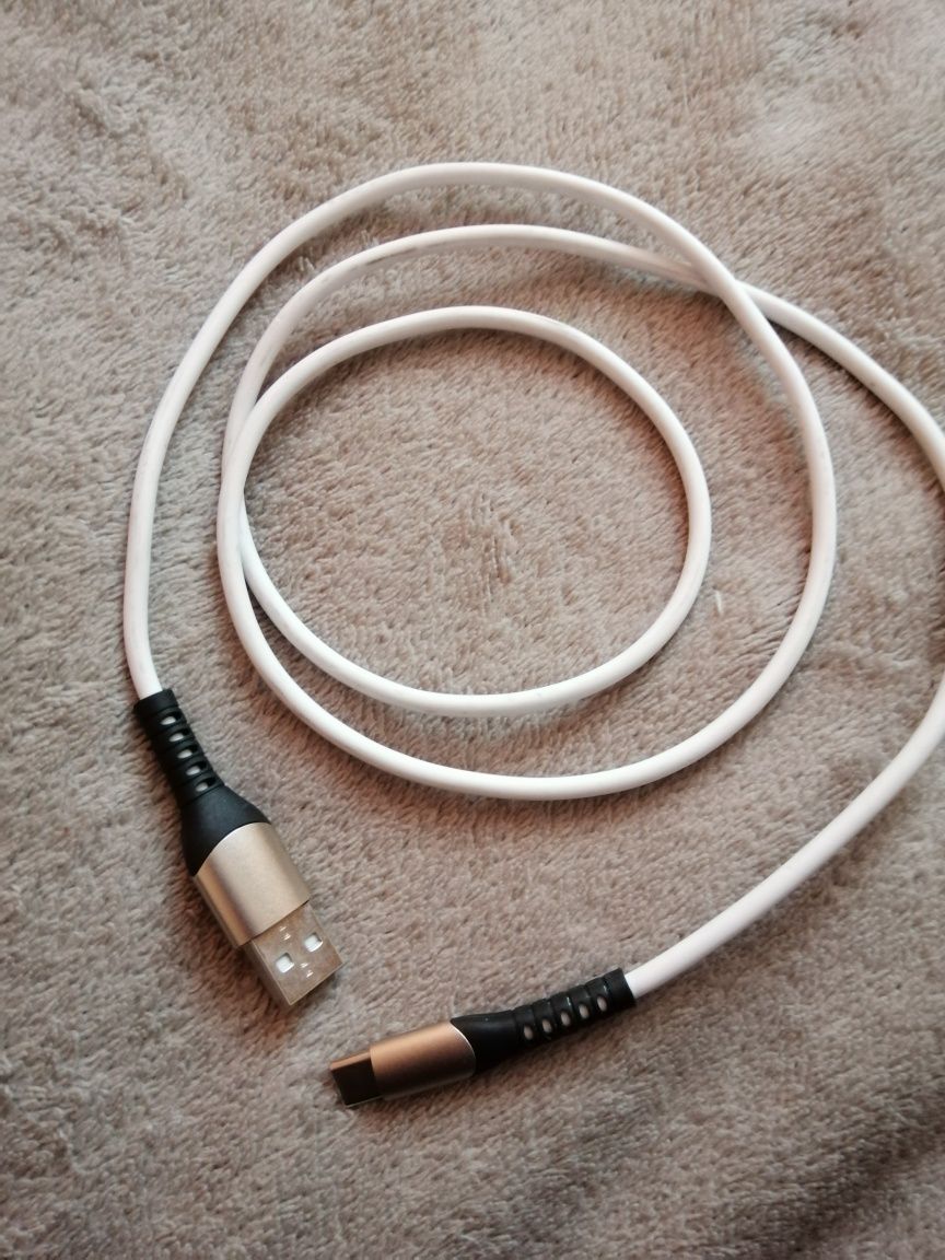 Зарядный кабель Type C для телефона