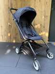 Wózek spacerowy Eezy S Cybex granatowy sprzedam