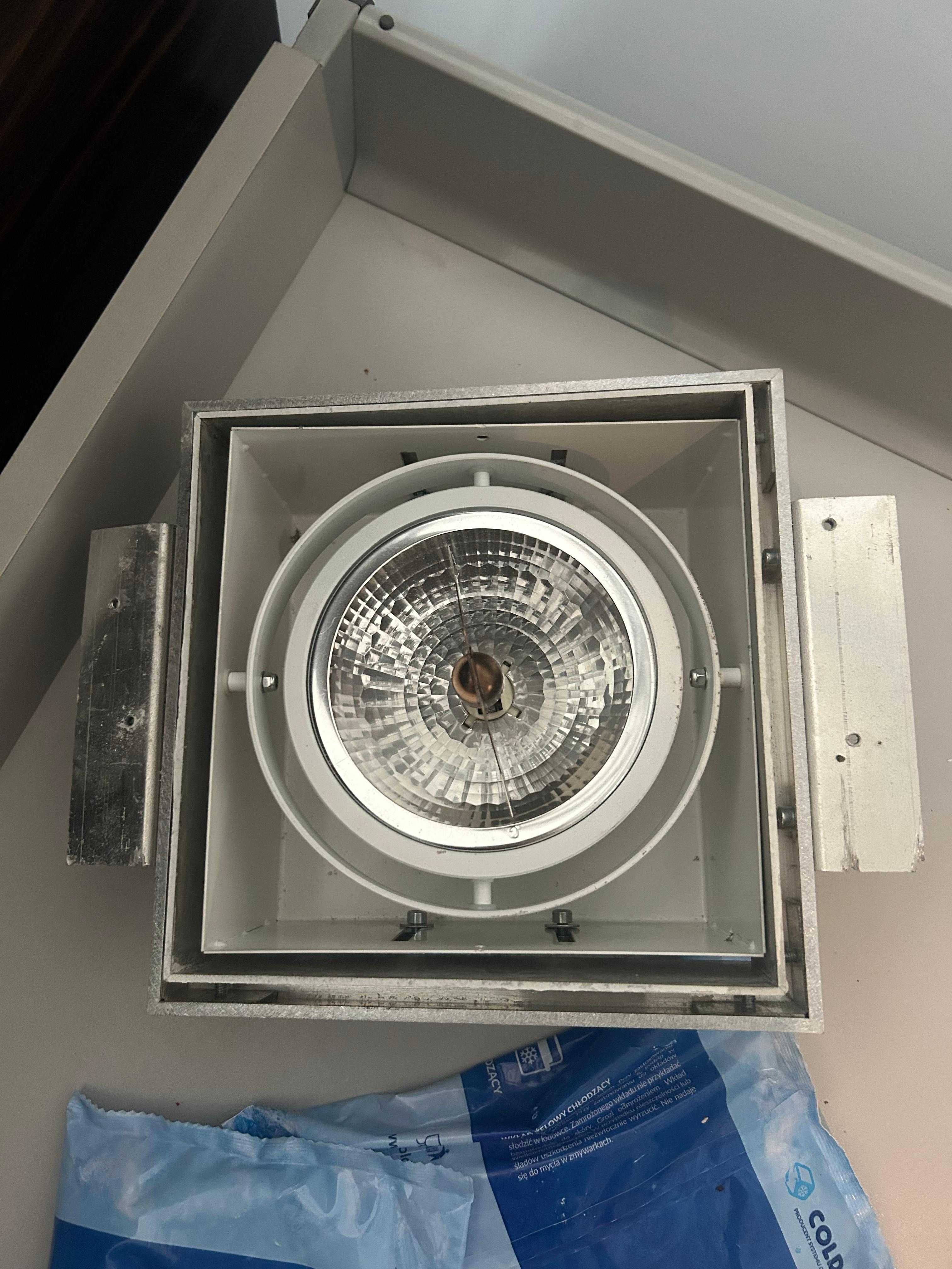 Lampy halogenowe