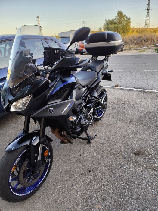Yamaha tracer 900