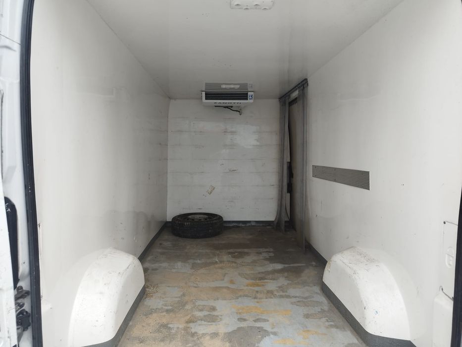 Fiat Ducato 2.3 hpi chłodnia zanotti