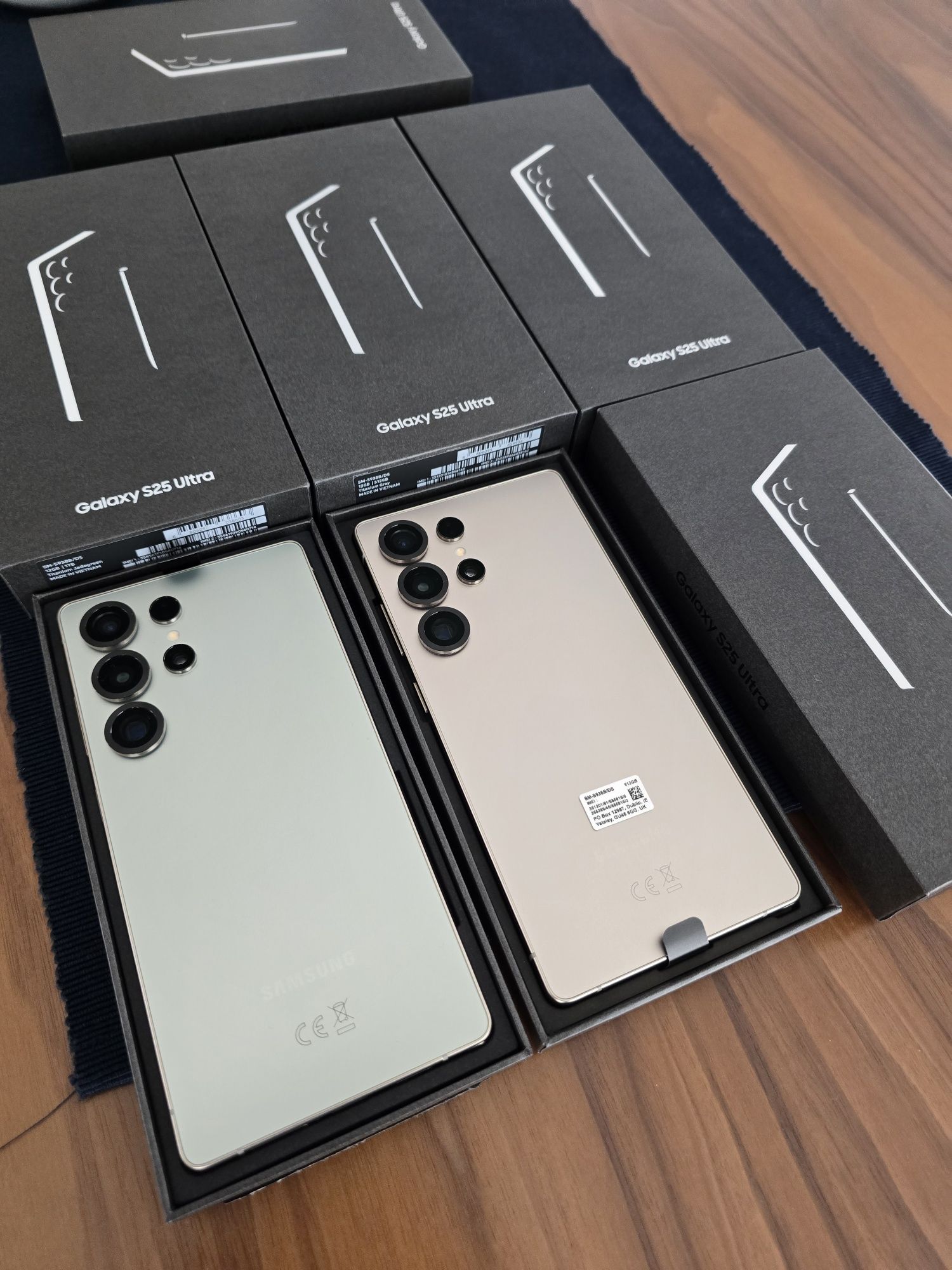 Samsung S25 Ultra 1TB, 512GB SELADO, S25 128. Troca/retoma. Fatura,gar