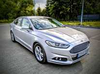 Ford Mondeo MK5 Titanium Salon Polska Led Sync3 plus opony zimowe