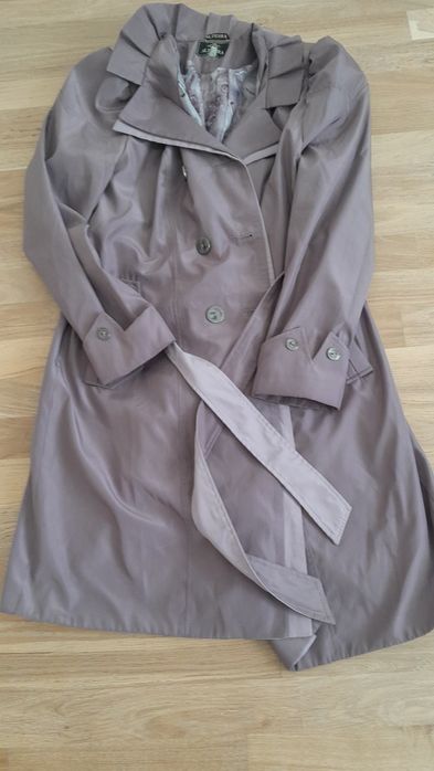 Плащ осінь-весна 54р