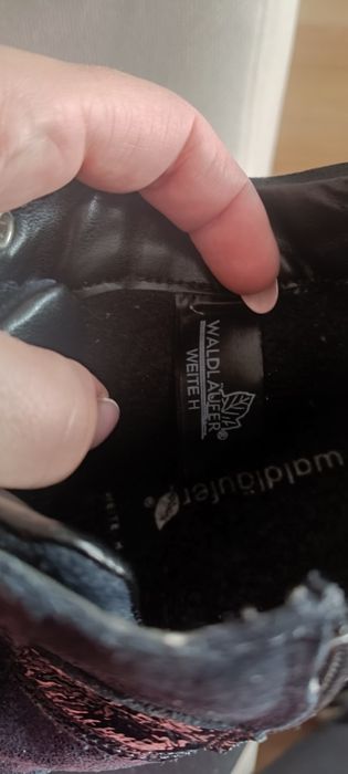 Buty Waldlaufer 27 cm rozmiar 7