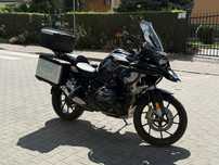 BMW R 1250GS Exclusive! 2019r. FULL WYPOSAŻENIE + KUFRY! Zarejestrowany w PL