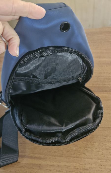 Сумка через плече чоловіча