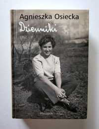 DZIENNIKI i zapiski, TOM III 1952, Agnieszka OSIECKA, UNIKAT!