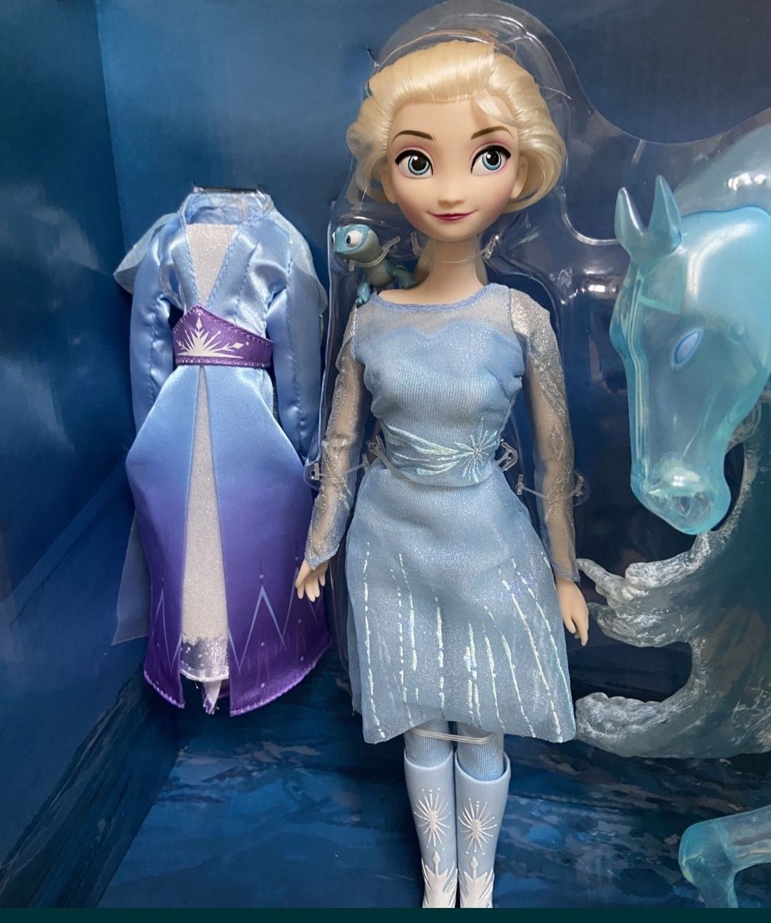 Frozen,  Kraina lodu, ELSA, Nokk   Disney store