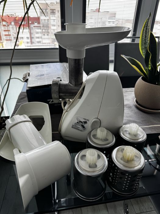 Мʼясорубка Zelmer